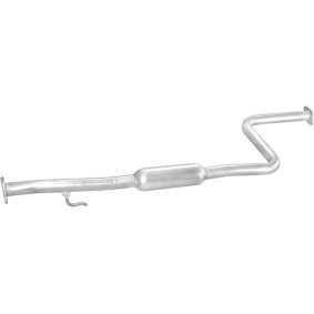 Mittelschalldämpfer von 4MAX 0219-01-00923P