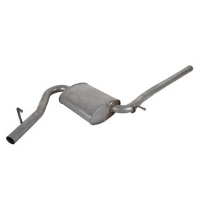 Mittelschalldämpfer von 4MAX 0219-01-01131P
