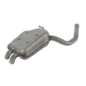 Endschalldämpfer für AUDI von 4MAX