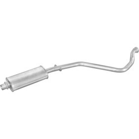 Endschalldämpfer 0219-01-01958P von 4MAX günstig für 43,61 € online kaufen