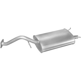 Endschalldämpfer 0219-01-02232P von 4MAX günstig für 64,33 € online kaufen