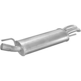 Endschalldämpfer 0219-01-03087P von 4MAX günstig für 51,82 € online kaufen