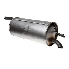 Endschalldämpfer 0219-01-07415P von 4MAX günstig für 55,55 € online kaufen