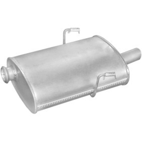 Endschalldämpfer 0219-01-19103P von 4MAX günstig für 60,49 € online kaufen