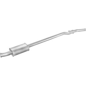 Mittelschalldämpfer von 4MAX 0219-01-21279P