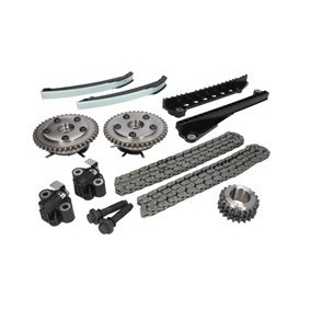Comprar Kit de cadena de distribución de DNJ ENGINE COMPONENTS TK4173VVT a bajo precio de 435,48 €
