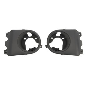 Blende, Stoßfänger 6502-07-6062992P