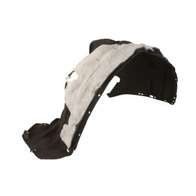 Verkleidung, Radhaus 6601-01-2590802P