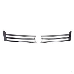 Zier- / Schutzleistensatz, Kühlergitter 7534081 VOLKSWAGEN CADDY von OMAC