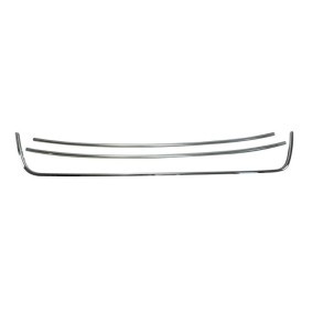 Zier- / Schutzleistensatz, Kühlergitter 7534082 VOLKSWAGEN CADDY von OMAC