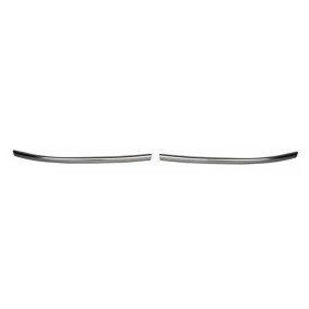 Zier- / Schutzleistensatz, Kühlergitter 7555081 VOLKSWAGEN CADDY von OMAC