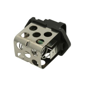 Vorwiderstand, Elektromotor-Kühlerlüfter DER032TT