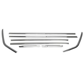 Osta Suoja- / koristelista, oven ikkuna OMAC:llä 2609141 edullisesti hintaan 70,93 €