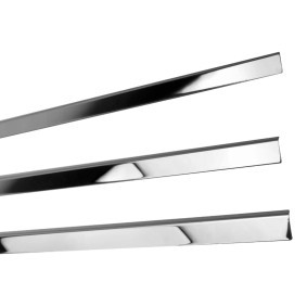 Zier- / Schutzleiste, Türscheibe 5003141
