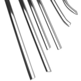 Osta Suoja- / koristelista, oven ikkuna OMAC:llä 5216141 edullisesti hintaan 78,94 €
