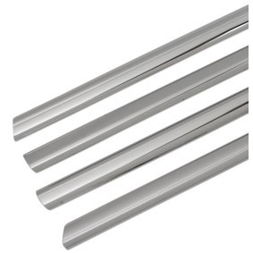 Osta Suoja- / koristelista, oven ikkuna OMAC:llä 6103141 edullisesti hintaan 54,96 €