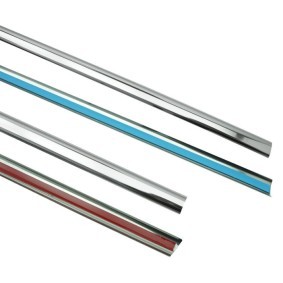 Osta Suoja- / koristelista, oven ikkuna OMAC:llä 6109141 edullisesti hintaan 48,92 €