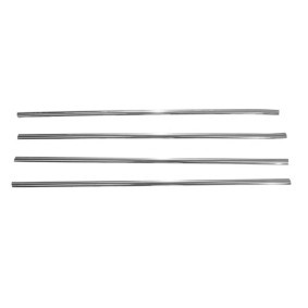 Osta Suoja- / koristelista, oven ikkuna OMAC:llä 7005141 edullisesti hintaan 60,97 €