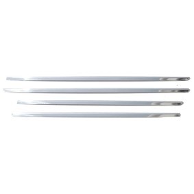 Osta Suoja- / koristelista, oven ikkuna OMAC:llä 7504141 edullisesti hintaan 56,97 €
