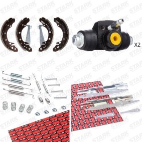 Comprar Kit frenos, disco de tambor de STARK SKBSD-45990258 a bajo precio de 49,44 €