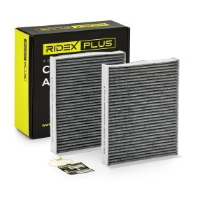 Køb Pollenfilter af RIDEX PLUS 424I0202P til den lave pris 236,57 DKK