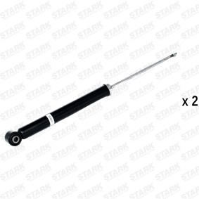 Stoßdämpfer SKSA-01336324 für DACIA
