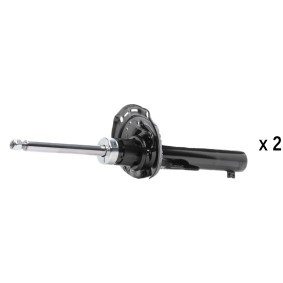Stoßdämpfer 854S20277 von RIDEX günstig für 44,30 € online kaufen