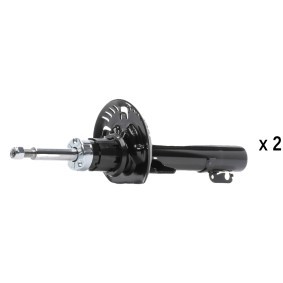 Stoßdämpfer 854S20291 von RIDEX günstig für 47,12 € online kaufen