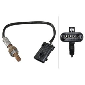 Comprar Sonda lambda de HELLA 6PA 358 221-241 a bajo precio de 33,73 €