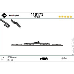 Köp Torkarblad av SWF 116173 till det låga priset 95,96 kr