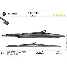 Köp Torkarblad av SWF 116312 till det låga priset 246,91 kr