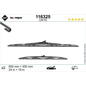 Köp Torkarblad av SWF 116325 till det låga priset 330,67 kr