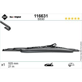 Köp Torkarblad av SWF 116631 till det låga priset 133,94 kr