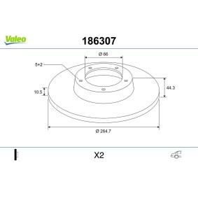 Luftmassenmesser (LMM) 366992