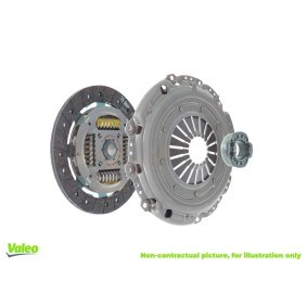 Osta Kytkinpaketti VALEO:llä 832796 edullisesti hintaan 245,05 €