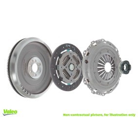 Achetez des Kit d'embrayage VALEO 835105 à prix pour 683,49 €