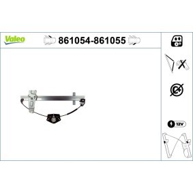 Fensterheber 861054