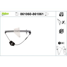 Fensterheber 861060
