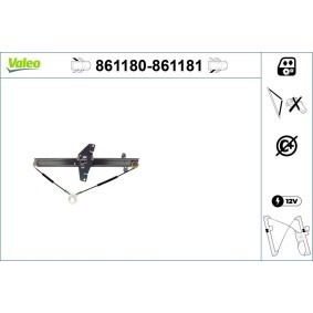 Fensterheber 861180