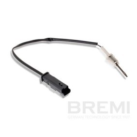 Compre Sensor, temperatura dos gases de escape de BREMI online para 508 I SW Van / Carrinha (8E_) a preços moderados