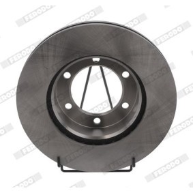 Bremsscheibe DDF2435