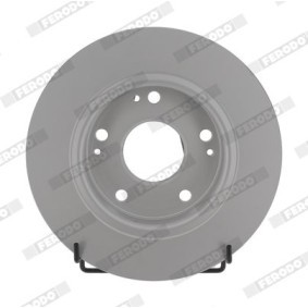 Bremsscheibe DDF3179C