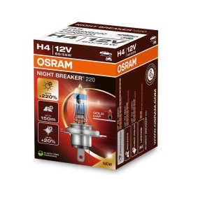 DAIHATSU Glühlampe, Fernscheinwerfer von OSRAM
