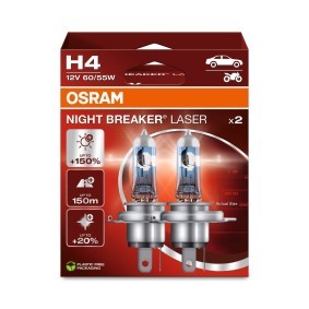 Compre Lâmpada, farol de longo alcance da OSRAM 64193NL-2HB a um preço baixo por 20,40 €