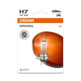 Osta OSRAM Sumuvalo, polttimo netistä Veloster (JS, JSN)-mallille edulliseen hintaan