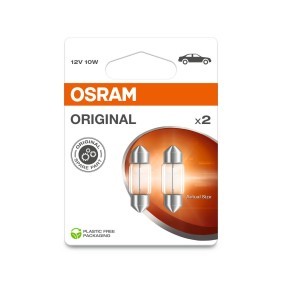 Köp Glödlampa, innerbelysning av OSRAM 6438-2BL till det låga priset 40,64 kr