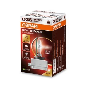 DODGE Xenon-Brenner von OSRAM