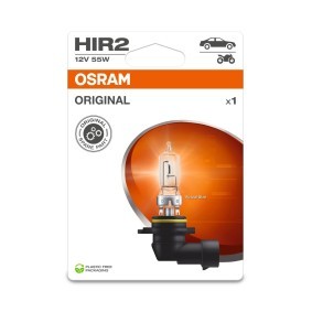 Osta Polttimo, kaukovalo OSRAM:llä 9012-1BL edullisesti hintaan 28,20 €