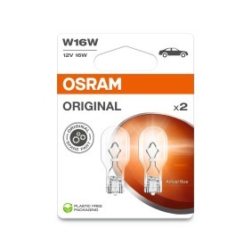 Compre Lâmpada, pisca da OSRAM 921-2BL a um preço baixo por 2,54 €