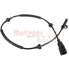 Kjøp Sensor, ABS av METZGER 09001569 til den lave prisen 1151,44 NOK